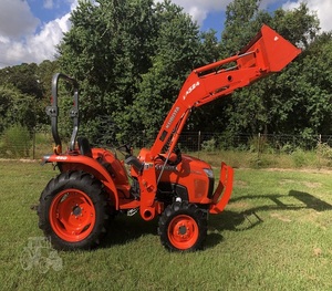 2020 K-para tractor de ruedas MX5400 35HP/55HP - Product Image 1