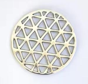 Trending Decorative <b>Kitchen</b> & Table Decor Metal <b>Trivets</b> Exclusive Design Placemats & Coaster Heat Resistance <b>Trivet</b> Top Trending - Product Image 3