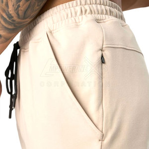 Venta al por mayor de ropa deportiva para hombre pantalones de chándal casuales de uso de invierno pantalones de chándal de rayas curvas para hombre para la venta en línea - Product Image 6