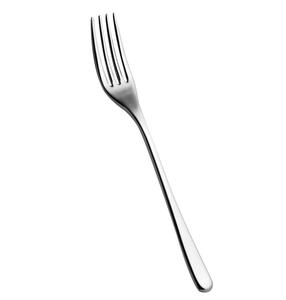 Ustensiles de restaurant en acier inoxydable, couverts de mariage argentés, fourchette en métal, cuillère en métal durable, couverts pour la maison, dîner, fête - Product Image 1