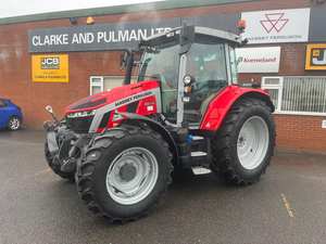 Tracteur chenillé puissant MF 2WD à transmission par engrenages avec moteur, boîte de vitesses et pompe – Expédition rapide, en stock, excellent prix, à vendre - Product Image 1