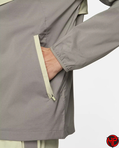 Haute qualité Nylon Softshell coupe-vent vestes Shorts ensemble imperméable séchage rapide Sports de plein air Camping mâle hiver en gros - Product Image 3