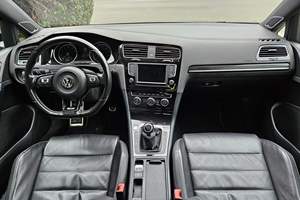 Volkswagen Golf R 2016 Usado, Transmisión Manual de 6 Velocidades, Turbo de 4 Cilindros, Tracción en las Cuatro Ruedas, Sin Modificar - Product Image 4