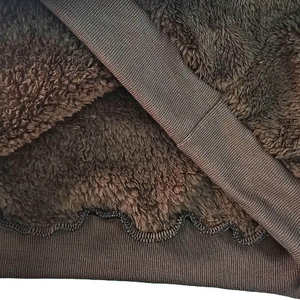 <b>Top</b> Trending Men's Streetwear Customized Cotton Fleece Hoodies Winter Men's Breathable Premium Quality Fabric Hoodies - Product Image 3