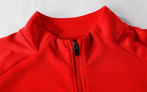 Chaqueta de fútbol azul real Entrenamiento deportivo Tallas grandes Abrigo de fútbol Ropa deportiva Chaqueta de fútbol - Product Image 6