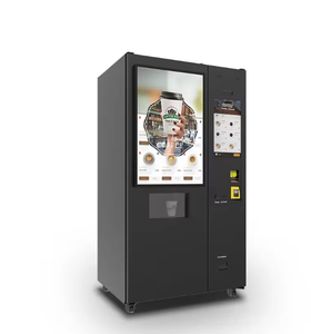 ตู้จําหน่ายกาแฟ ตู้จําหน่ายอัจฉริยะ ตู้จําหน่ายสินค้าอัตโนมัติ - Product Image 4