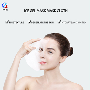 Mascarilla Facial de Tela No Tejida de Gel, Estilo Bingbing, Popular en Corea, Importada, Refrescante, Y114 - Product Image 5