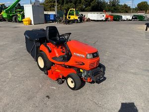 Tondeuse à gazon multifonctionnelle DIY en gros G21E avec bac à herbe, moteur à essence 5,5 CV, cylindrée 173 cm³ (ST24489) - Product Image 5