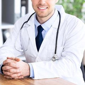 Bata blanca de hospital personalizada, uniformes de uso médico, ropa de trabajo médica unisex, bata de laboratorio a la venta - Product Image 5