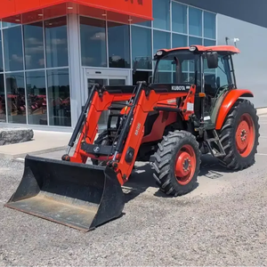 Tracteur Kubota M9960 NEUF/UTILISÉ - Product Image 1
