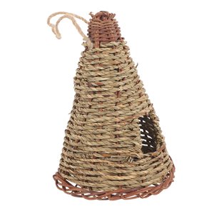 สินค้าใหม่! อุปกรณ์ตั้งแคมป์สำหรับสวนกลางแจ้งบ้านนกแบบแขวนด้วยมือ - Product Image 3