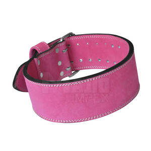 Professional Weight <b>Lifting</b> Leather <b>Belt</b> Weightlifting Men & <b>Women</b> Gym Workout Back Support <b>Belt</b> <b>for</b> Sale - Product Image 5