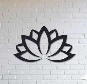 Indian Metal Handicrafts School of Fish Modern Metal Wall Art for Home Living Room Wall Decoration Interior Designs - Product Image 6