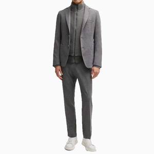 Meilleur fabricant et fournisseur de vestes matelassées sans manches pour hommes, OEM ODM, veste matelassée épaisse et chaude pour hommes sur mesure - Product Image 3