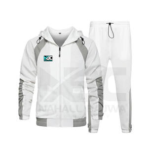 Fabricante de Conjuntos Deportivos Transpirables de Invierno para Hombre, Tallas Grandes, Venta al Por Mayor - Product Image 3