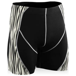 2024 Offre Spéciale Short d'entraînement de compression pour femmes sur mesure Style de remise en forme avec motif décoration taille 6XL - Product Image 5