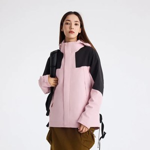 Chaqueta Multiusos para Exteriores, Novedad de 2025, Unisex, Cortavientos, Impermeable, Transpirable, con Cremallera, para Viajes, Traje Resistente - Product Image 6