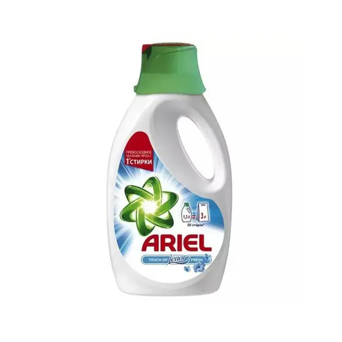 High Quality Ariel Matic Top Load Detergent Washing Powder - 6 kg Machine Detergent laundry for sale