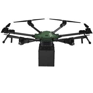 Drone multifonctionnel F600 Enterprise pour l'inspection de lutte contre les incendies, la recherche et le sauvetage avec caméra d'application diverses industries - Product Image 1