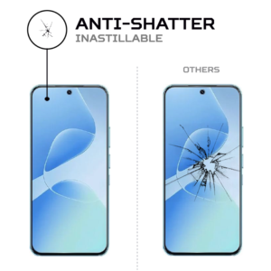 ฟิล์มกันรอยหน้าจอ ANTISHOCK สำหรับอินฟินิกซ์ ฮอต 60 โปรฝาครอบป้องกันระดับพรีเมียมสำหรับอุปกรณ์ของคุณ - Product Image 5