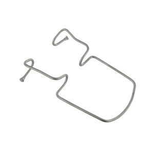 Precio al por mayor Retractor de mejillas Retractor de labios de acero inoxidable para mano izquierda o derecha para cirugía usando - Product Image 1