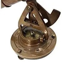 H.m.a หัตถกรรมสำรวจกล้องโทรทรรศน์ทองเหลืองคลาสสิก - Product Image 2