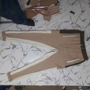 Men's Gym Tracksuit Set <b>Printed</b> Casual Yarn Dyed Split Hem Full-Zip <b>Hoodie</b> Drawstring Jogger Sweatpants Quick Dry Eco-Friendly - Product Image 3