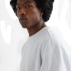 Nouveau Sweat-shirt d'hiver 2026 pour garçons – Confortable, doux, 100 % coton, impression par sublimation avec logo personnalisé, style tendance, teinture unie – Taille XS - Product Image 4