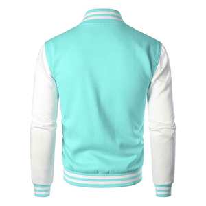 Chaquetas Varsity para Hombre, Gran Venta, Cuerpo de Lana con Mangas de Cuero, Ropa de Invierno para Exteriores, Chaquetas Varsity Estilo Universitario 2026 - Product Image 6