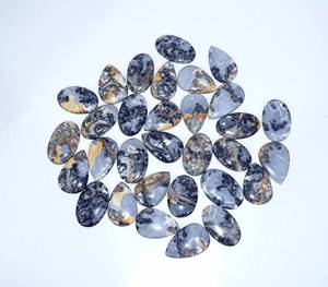 Compre cabujones de piedras preciosas sueltas de jaspe Maligano natural de alta calidad para la fabricación de joyas - Product Image 6