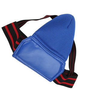 Breathable <b>Protector</b> <b>Groin</b> Shell Mma Boxing Sports Boxing protection <b>Groin</b> Guard with Custom logo Martial Art - Product Image 5
