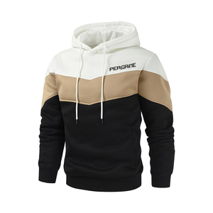 Nuevo estilo bajo MOQ mejor calidad hombres sudaderas con capucha invierno Gran oferta pulóver mangas completas hombres sudaderas con capucha - Product Image 2