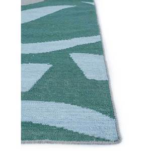 Alfombras de Lana Tejidas Planas Orenda DW-221, Alfombra Decorativa Multicolor para el Hogar - Product Image 4