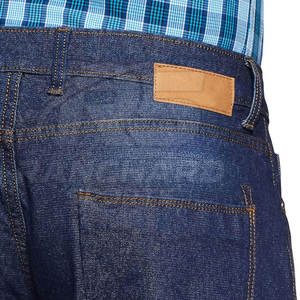 Pantalones Vaqueros de Moda para Hombre, Diseño Moderno, Estilo Urbano, Pantalones Vaqueros Lavados para Hombre, para Uso Casual - Product Image 6