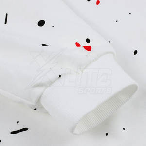 Sudadera de Invierno para Hombre, Fabricada en Fábrica, 100% Algodón, Tela de Felpa Ultra Suave, Estilo Urbano Ecológico, Cálida y Cómoda - Product Image 6