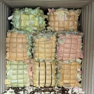 เศษโฟมโพลียูรีเทน/เศษโฟม PU สะอาด 100% สำหรับขาย - Product Image 4