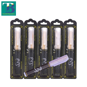 5 pièces Al-Asnan Natural Miswak Sticks Emballage sous blister Produits d'hygiène buccale polyvalents pour le nettoyage des dents Haleine fraîche - Product Image 1