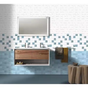 Preço barato Fábrica Fornecimento Direto 12x18 Polegada Extra Ordinária HD Gloss Cor 30x45cm Tijolo Interior 300x450mm Telhas de Cerâmica - Product Image 5