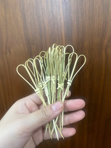 Offre Spéciale BLF 2025 Brochette De Bambou Naturel Eco Biodégradable BBQ Grill Bâton Forte Durable De Qualité Alimentaire Partie Choisissez MEILLEUR PRIX - Product Image 4