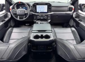 Ford F-150 Raptor R 4x4 Double Cab 2022, Basso Chilometraggio, Pronto per la Spedizione, Guida a Sinistra (LHD) e Guida a Destra (RHD), Pronto per l'Esportazione - Product Image 5