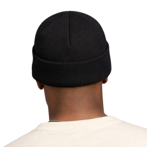 Berretto Invernale Kappa Alpha Psi con Ricamo in Ciniglia Nera Stile Old English K, Fraternità Greca Nupe 1911 - Product Image 2