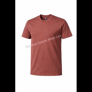 T-shirt en coton 100% de qualité supérieure, tricoté, imprimé à l'écran, streetwear, pour un usage quotidien décontracté - Product Image 2