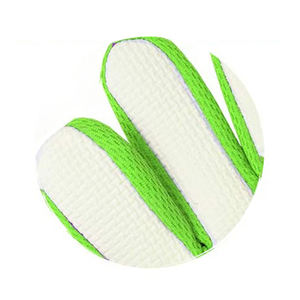 Gants de gardien de but professionnels Gants de football 4mm Doigt de protection Gants de gardien de but de football respirants - Product Image 6