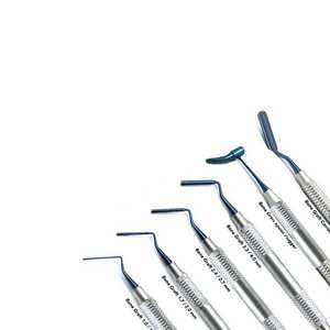 Instrumentos Quirúrgicos para Injertos Óseos Dentales, Implantes, Condensadores y Portadores de Acero Inoxidable, Ecológicos y Portátiles - Product Image 5