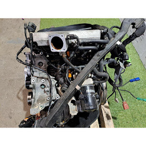 MOTOR AUDI A4 Cabrio Serie B6 (8H7) 06B100033SX BFB BFB gasolina 1781 (02>09) - Product Image 3