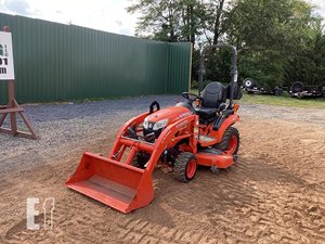 2018 KUBOTA BX2380 - Product Image 4