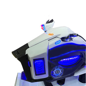 Juego de Motociclismo Multijugador de Alta Velocidad en Realidad Virtual - Product Image 5