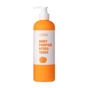 Tonique hydratant CPNP FAU Shiny Pumpkin Hydra 500 ml, soin du visage nourrissant et apaisant pour les peaux abîmées, hydratation, K-beauty, cosmétique coréen - Product Image 1
