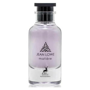 Maison Alhambra Jean Lowe Matiere Woody Liquid 100ml Eau de Parfum Longue Durée Unisexe - Product Image 2