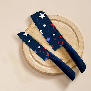 Couteau de chef le plus vendu en gros, lame en céramique, plastique, ambidextre, autodéfense pour la protection personnelle, sécurité, vente chaude - Product Image 6